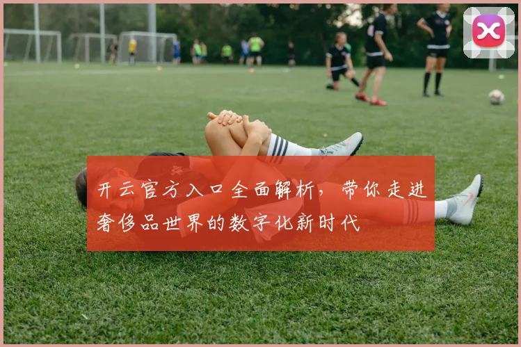 开云官方入口全面解析，带你走进奢侈品世界的数字化新时代