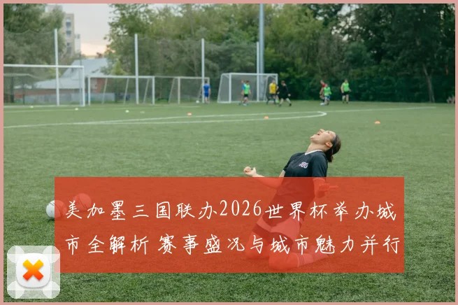 美加墨三国联办2026世界杯举办城市全解析 赛事盛况与城市魅力并行