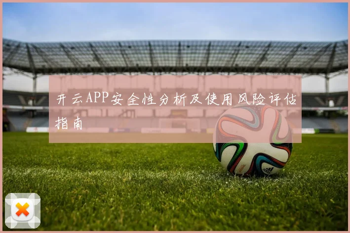 开云APP安全性分析及使用风险评估指南