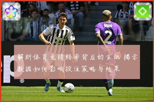 解析体育竞猜赔率背后的玄机 揭示数据如何影响投注策略与结果