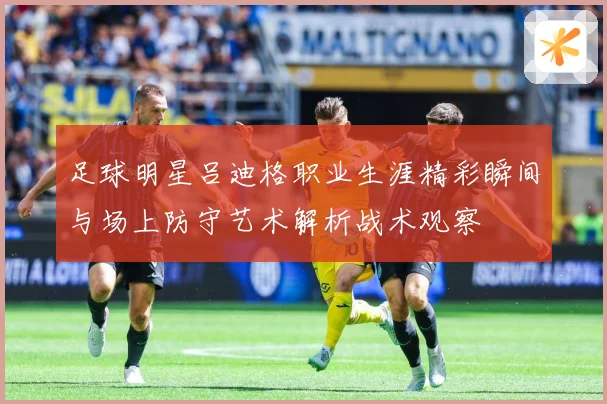 足球明星吕迪格职业生涯精彩瞬间与场上防守艺术解析战术观察